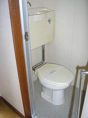 Toilet