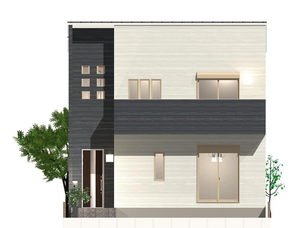 Rendering (appearance). Howes "builders" of the real estate will aim to "only one of the house in the world" which realized the overwhelming presence and full of personality design. 