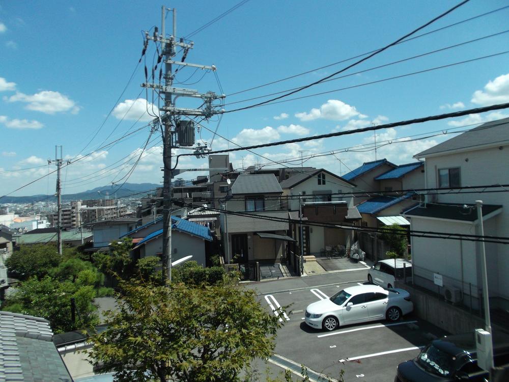 View photos from the dwelling unit. View from the site (August 2013) Shooting