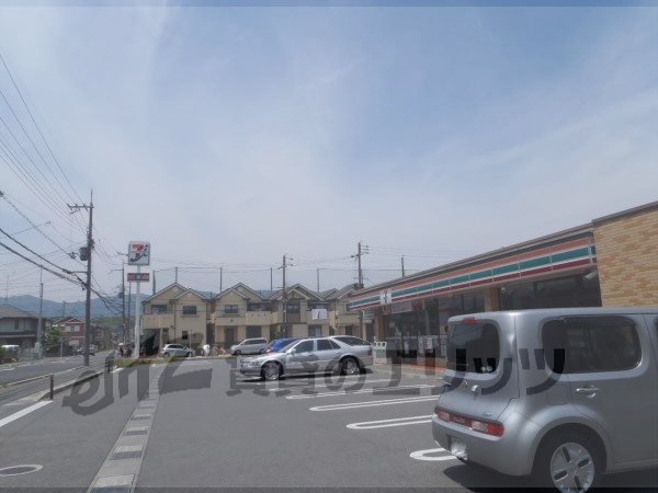 Convenience store. Seven-Eleven Muko Terato store up (convenience store) 100m
