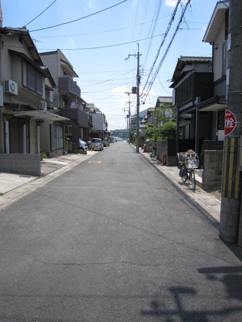 Local photos, including front road