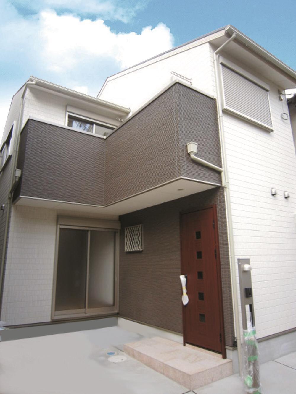 Local appearance photo