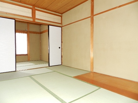 Other room space. Second floor Japanese-style room 6