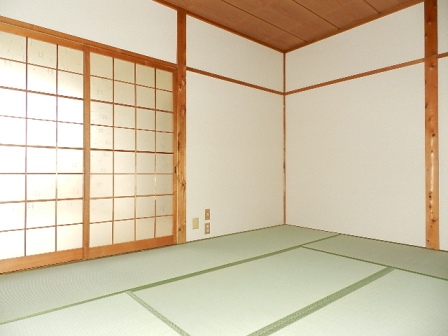 Other room space. First floor Japanese-style room 6