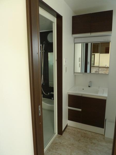 Wash basin, toilet. Indoor (10 May 2013) Shooting