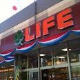 Supermarket. Until Life Muko shop 1350m