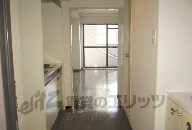 Other room space. Corridor