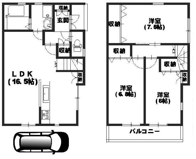 Other. No. 3 place is a building plan view. Plan can be changed ☆