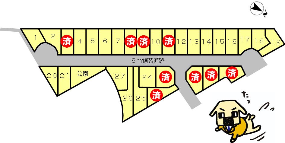 The entire compartment Figure