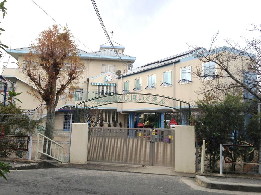 kindergarten ・ Nursery. Haeinsa to nursery school 840m