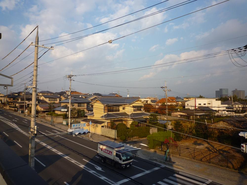 Other. Rooftop view (December 2013) Shooting