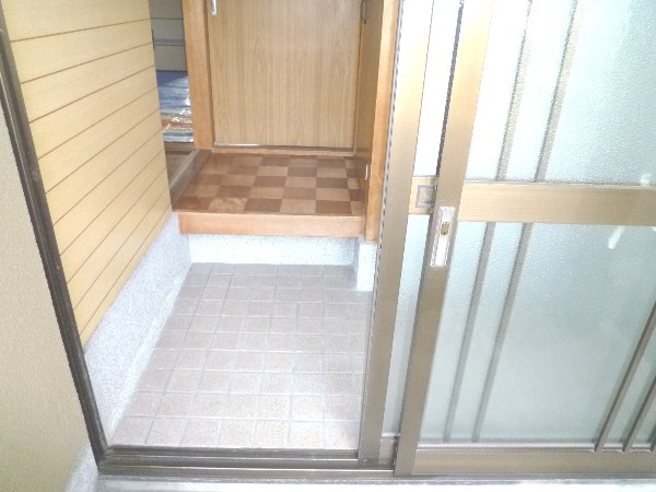 Entrance