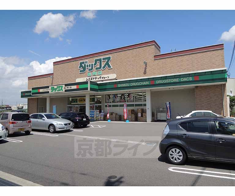 Dorakkusutoa. Dax Nagaoka shop 500m to (drugstore)