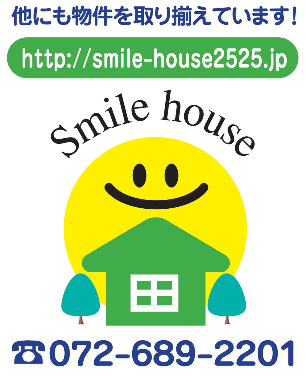 Other. Contact us ・  ・  ・  ・ Smile House Co., Ltd. Until TEL072-689-2201 Please feel free to contact