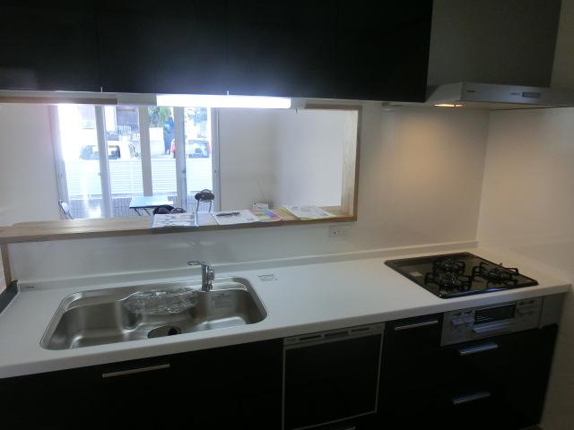 Other. kitchen Example of construction