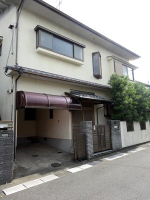 Building appearance
