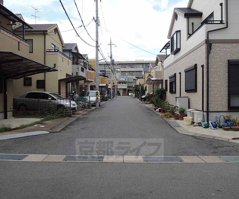View. It is a quiet residential area
