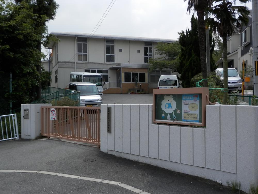 kindergarten ・ Nursery. 595m to Nagaoka Catholic kindergarten