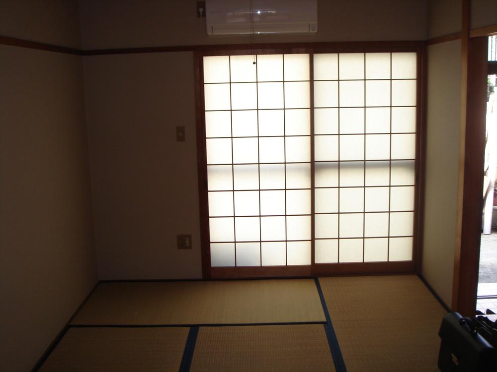Other local. 1F Japanese-style room (2013 November shooting)