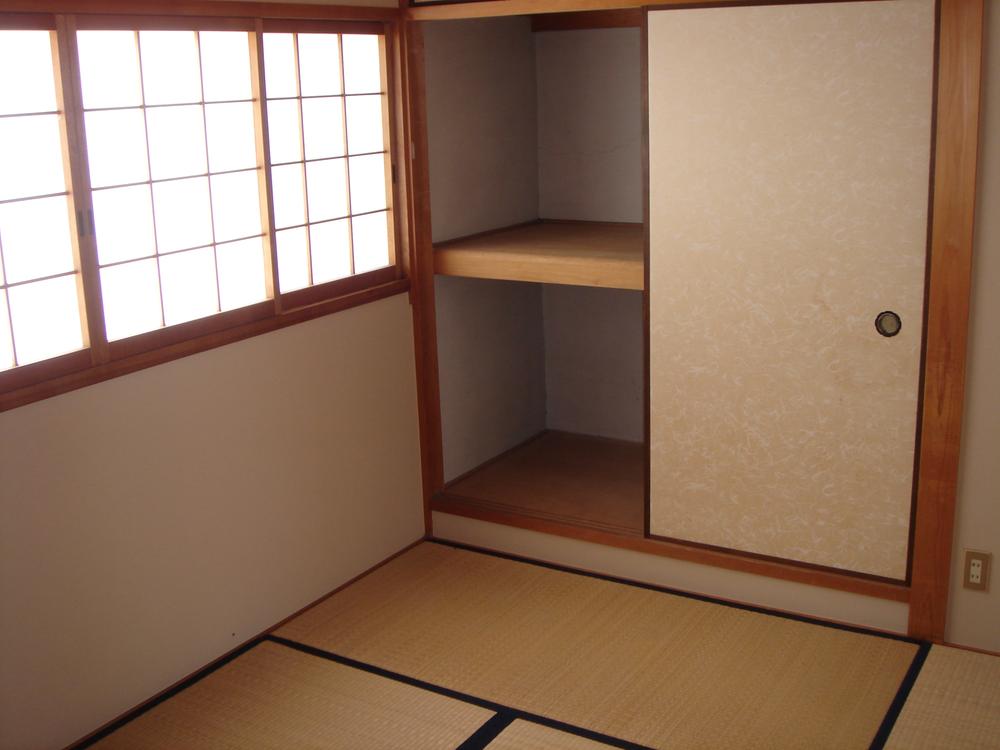 Other local. 2F Japanese-style room (2013 November shooting)