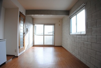 Living and room