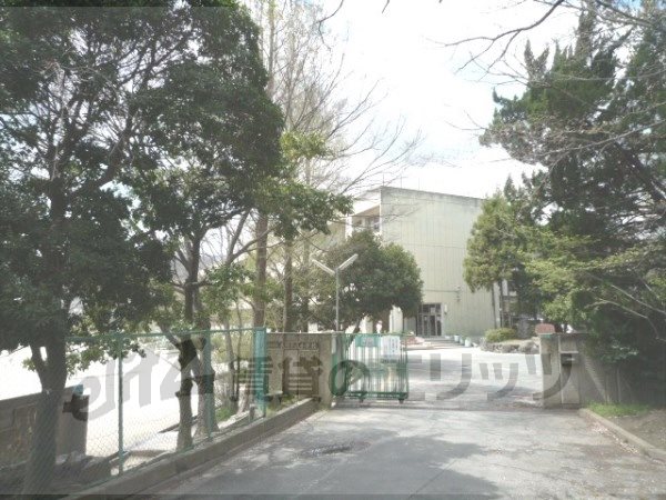Primary school. 500m to Nagaoka fifth elementary school (elementary school)