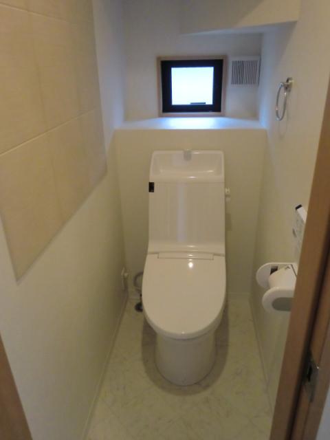 Other Equipment. Shower toilet integrated toilet ・ Example of construction