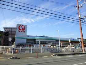 Home center. Until Komeri Co., Ltd. hard & Green Sonobe shop is 562m home improvement Komeri Co., Ltd. ☆ It is easy to see the store