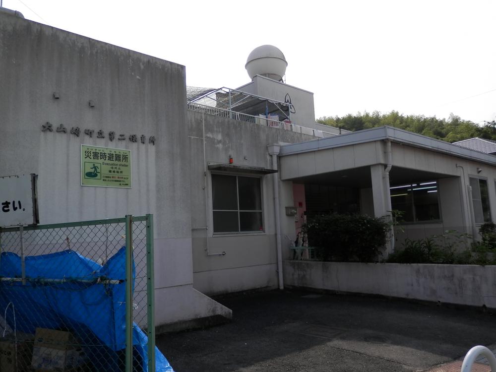 kindergarten ・ Nursery. 439m until Ōyamazaki stand second nursery