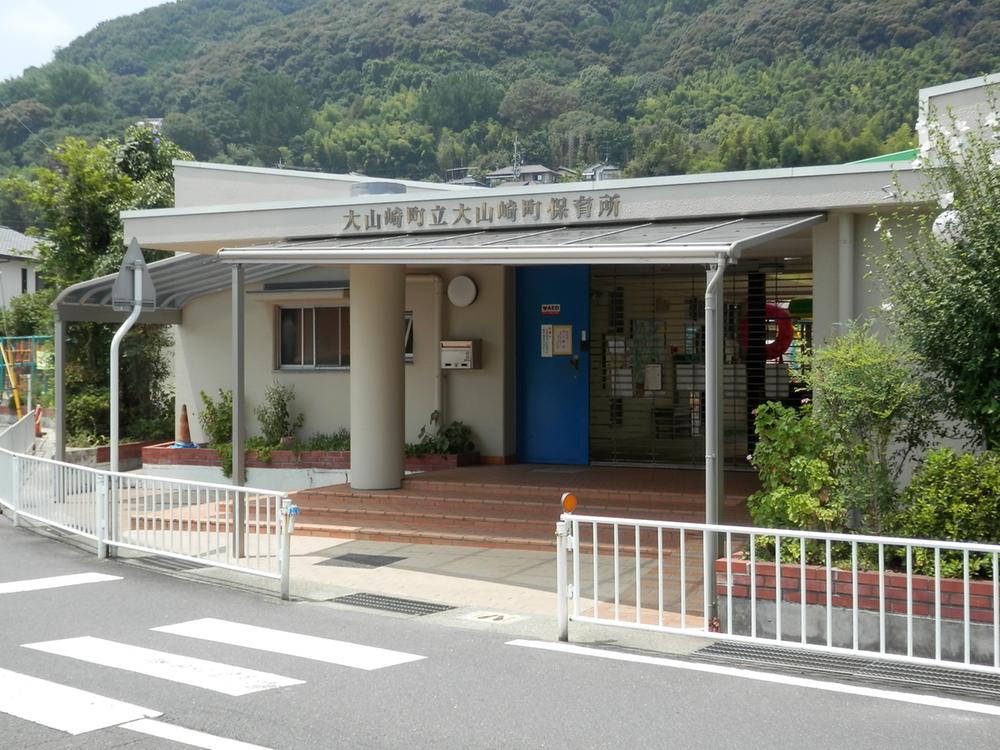 kindergarten ・ Nursery. 245m until Ōyamazaki stand Ōyamazaki nursery