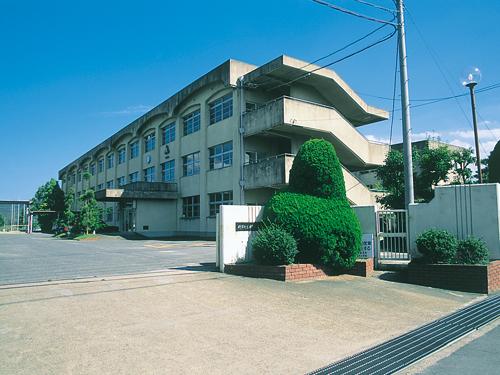 Primary school. Seikita until elementary school 480m