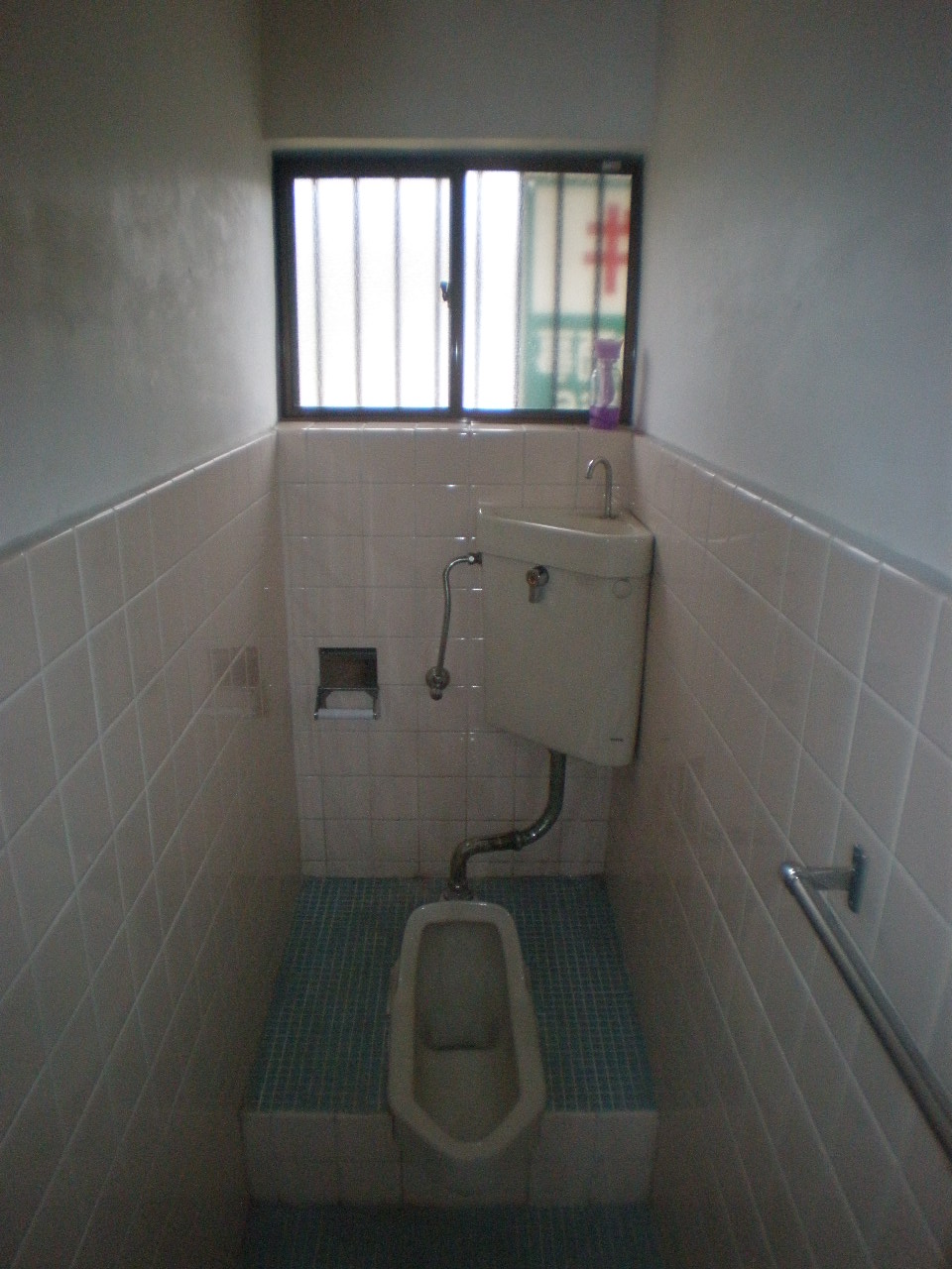 Toilet