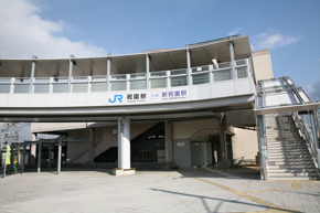 Other Environmental Photo. Kintetsu "Shinhosono" station ・ JR "Hosono" station Kintetsu "Shinhosono" station (express stop) ・ JR "Hosono" station (rapid stop) is the proximity of the 10-minute walk. 2 station is connected by a deck, It also attractive points that can distinguish
