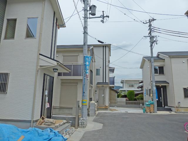 Local appearance photo. Thrilled completed, First-come-first-served basis during the reception