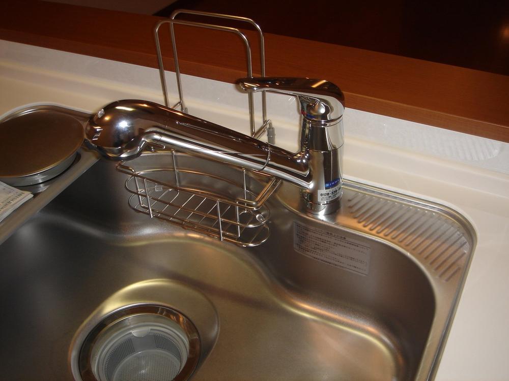Construction ・ Construction method ・ specification. Wide sink