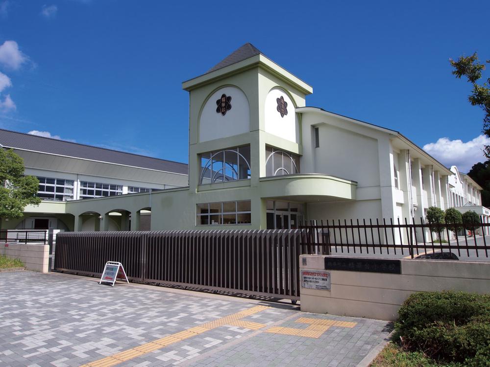 Primary school. Seika 1030m walk 13 minutes to stand Seika stand elementary school