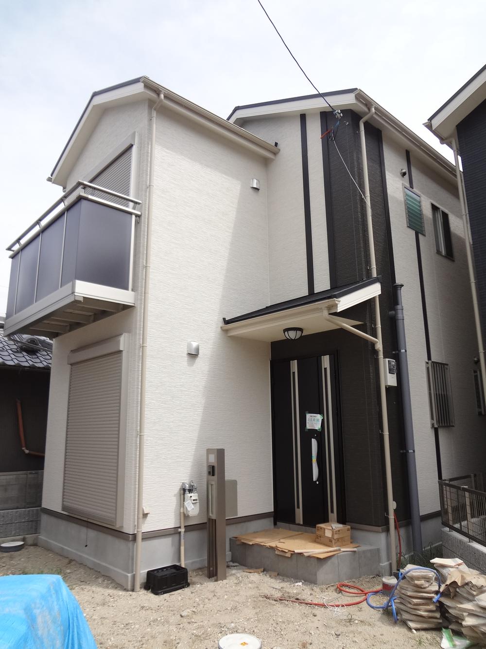 Local appearance photo. No. 6 areas