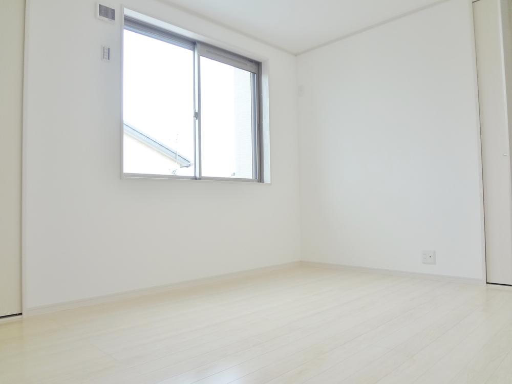 Non-living room. Second floor Western-style 6 Pledge