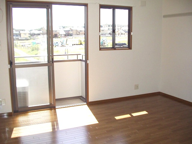 Living and room. Interior