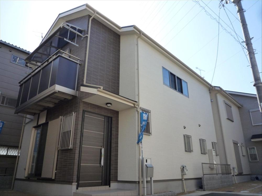 Same specifications photos (appearance). The company example of construction (appearance) 10 years of peace of mind warranty! Two-story, 4LDK! Parking two possible! 