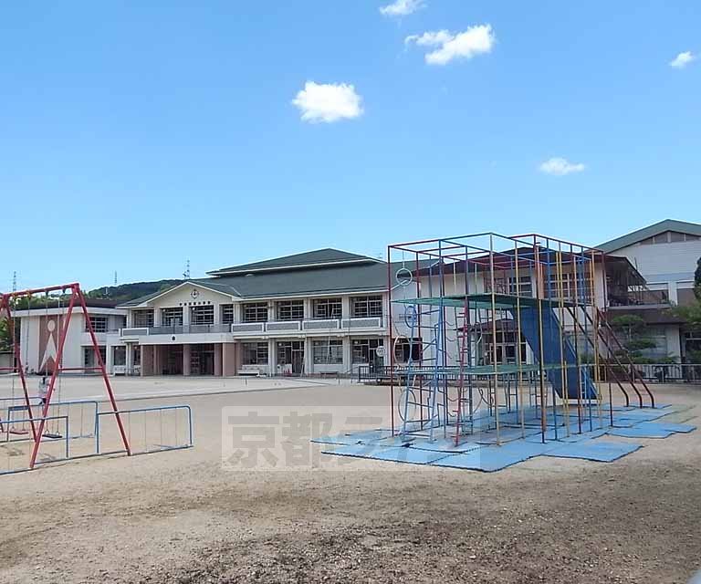 Primary school. Ujitawara 1000m up to elementary school (elementary school)