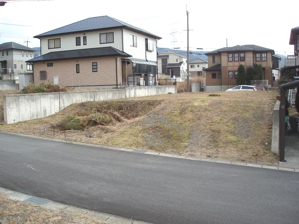 Local land photo. 47-3 No. land land area: 60.89 square meters Price: 4.8 million yen site (February 2013) Shooting
