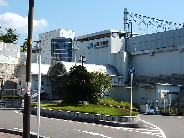 station. 800m to JR Kokura Station