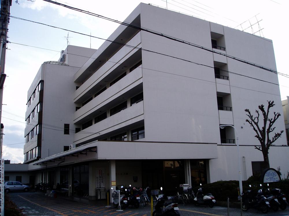 Hospital. Convenience 100m hospital near to the second Okamoto General Hospital! ! 
