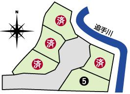Local guide map