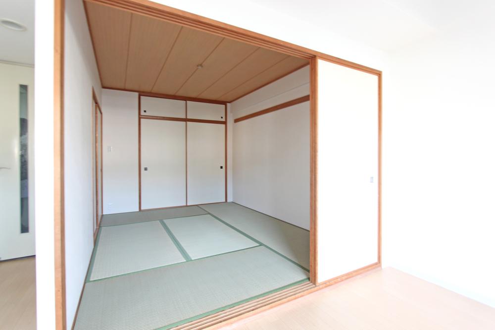 Non-living room. Japanese-style space