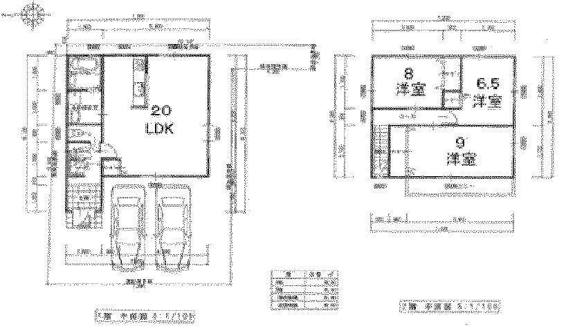 Floor plan. 32,800,000 yen, 3DK, Land area 112.13 sq m , Building area 93.96 sq m