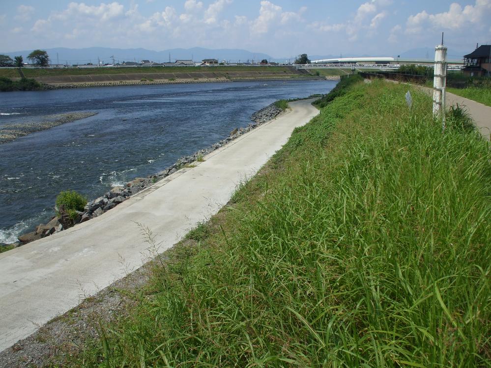 Other. Likely to walk the Uji River becomes the daily routine