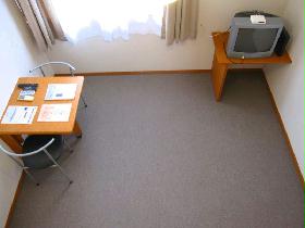 Living and room. furniture ・ Consumer electronics equipped