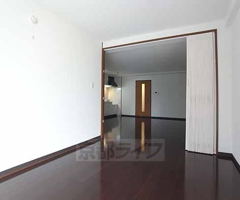 Living and room. Spacious LDK.